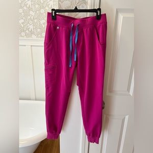 Figs Zamora jogger scrub pants size small